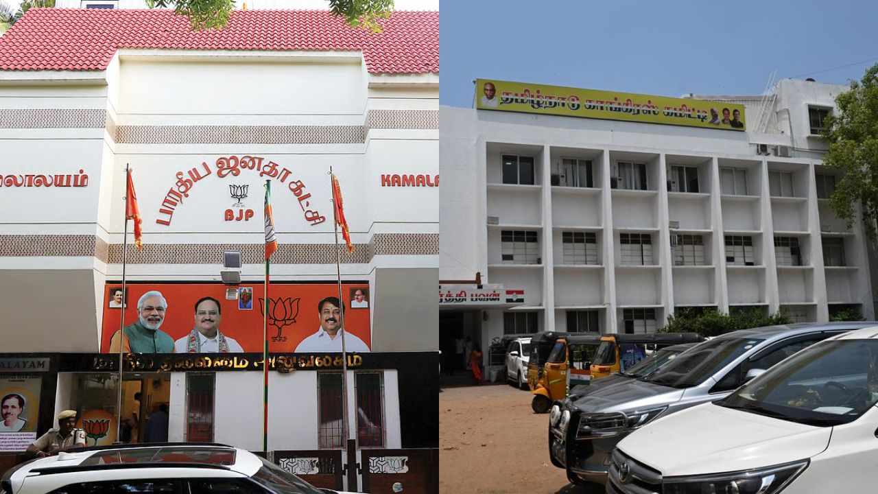 ஆமை வேகத்தில் நடைபெறும் வேட்பாளர் தேர்வு: காத்திருக்கும் காங்., பாஜக நிர்வாகிகள்!