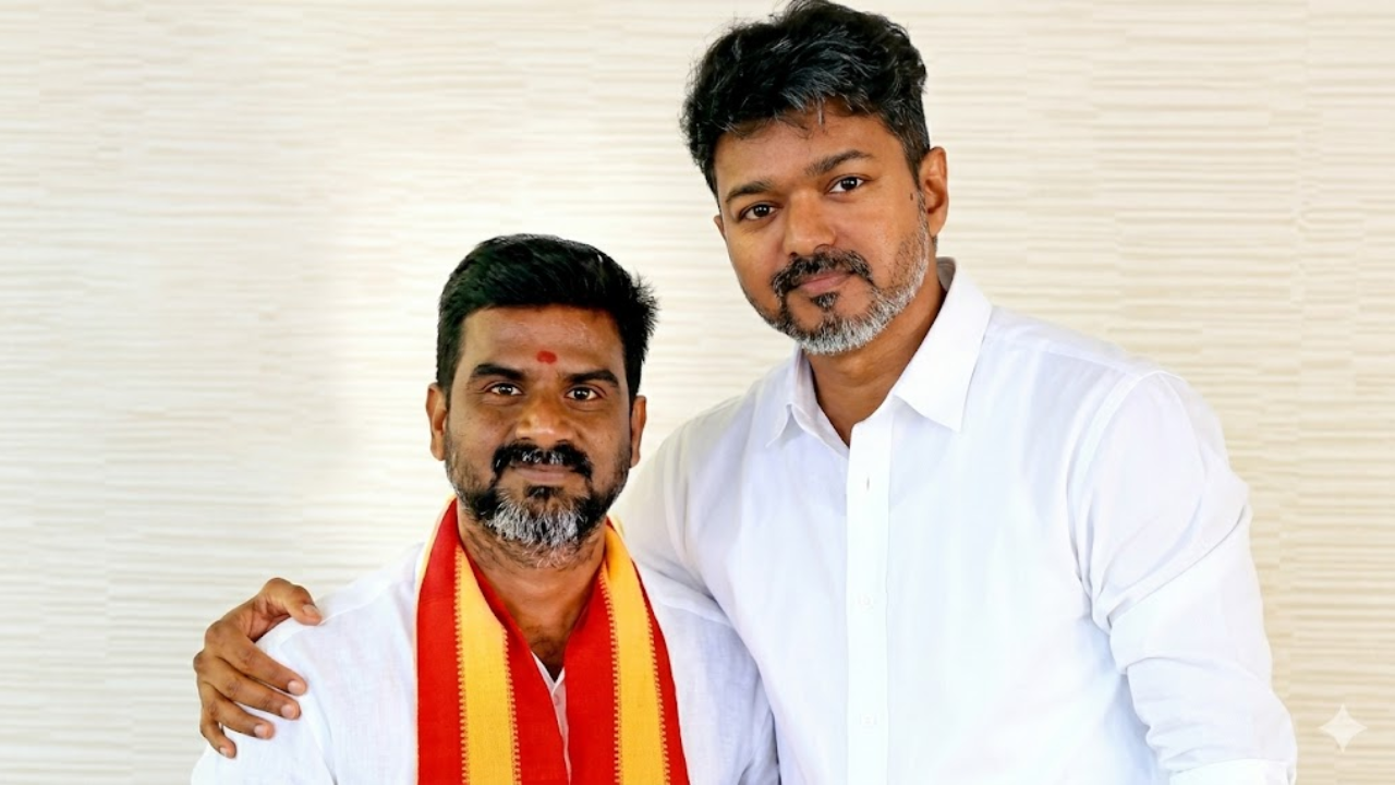 பெண் நிர்வாகிக்கு பாலியல் தொல்லை: தவெக வேட்பாளர் மீது வழக்குப்பதிவு!