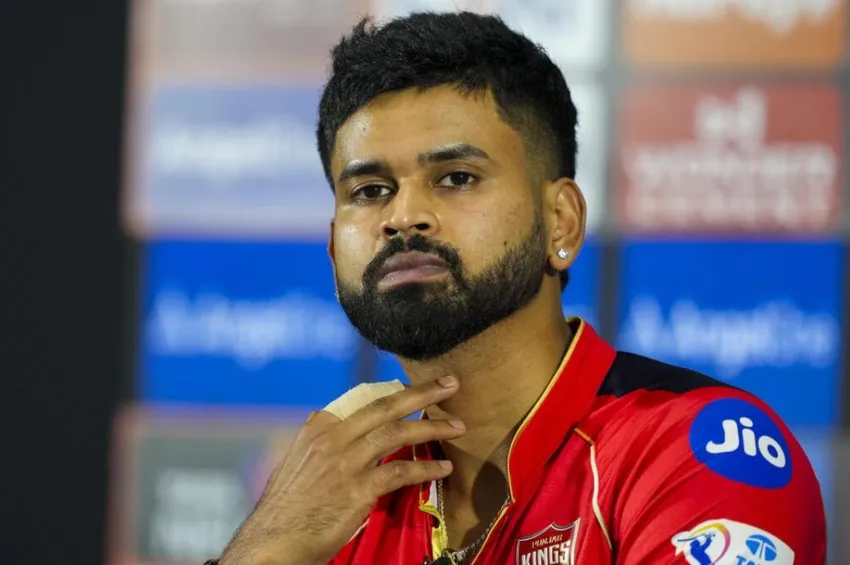 IPL 2026: முதல் மேட்சே இப்படியா? ஸ்ரேயாஸ் ஐயருக்கு ரூ. 12 லட்சம் அபராதம்!