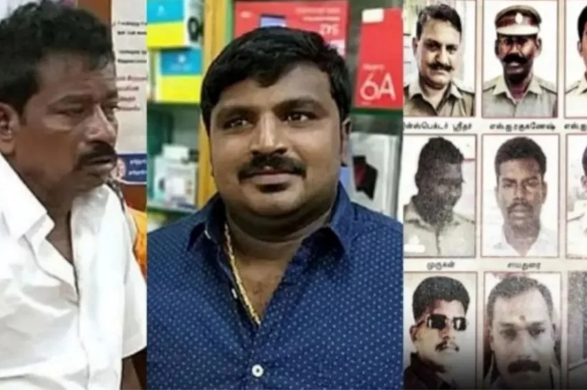 சாத்தான்குளம் தந்தை - மகன் கொலை வழக்கு: தண்டனை விவரம் ஏப்ரல் 6-ல் அறிவிப்பு!