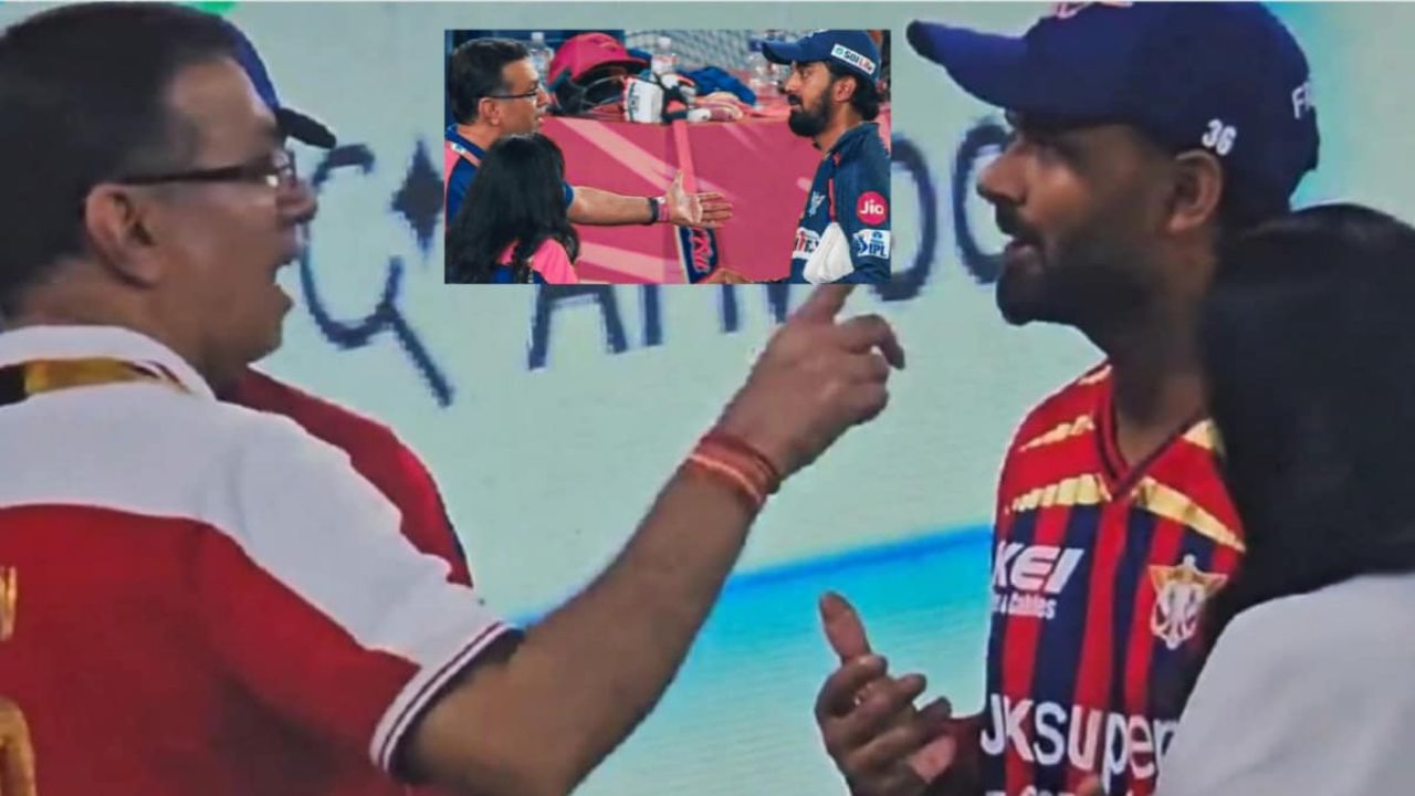 அன்று கே.எல்.ராகுல்.. இன்று ரிஷப் பண்ட்.. மீண்டும் சர்ச்சையில் சிக்கிய LSG உரிமையாளர்!