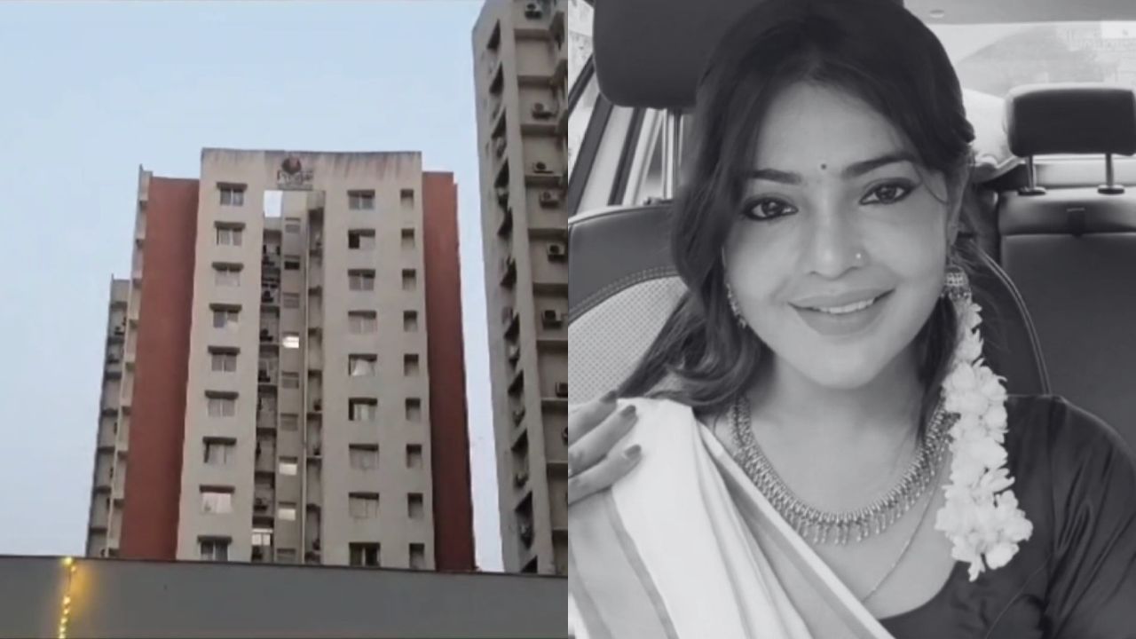 பிரபல சீரியல் நடிகை தற்கொலை... ரசிகர்கள் அதிர்ச்சி!