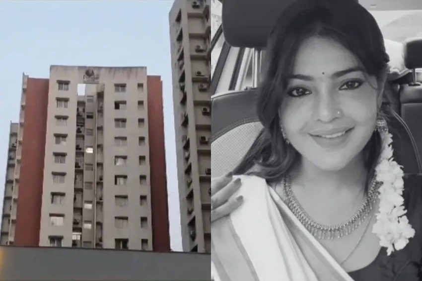 பிரபல சீரியல் நடிகை தற்கொலை... ரசிகர்கள் அதிர்ச்சி!