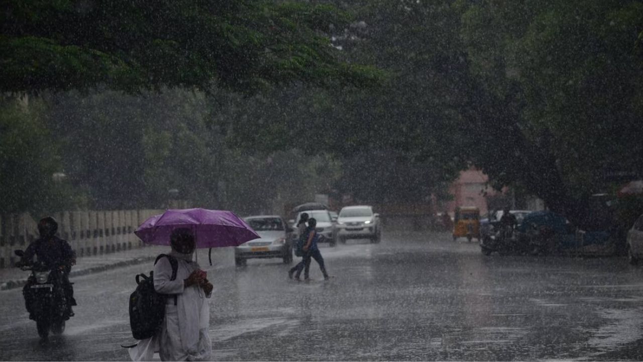 TN Weather: தமிழகத்தில் ஏப்.13 வரை மிதமான மழைக்கு வாய்ப்பு! 