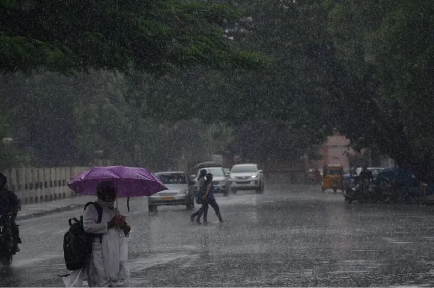 TN Weather: தமிழகத்தில் ஏப்.13 வரை மிதமான மழைக்கு வாய்ப்பு! 