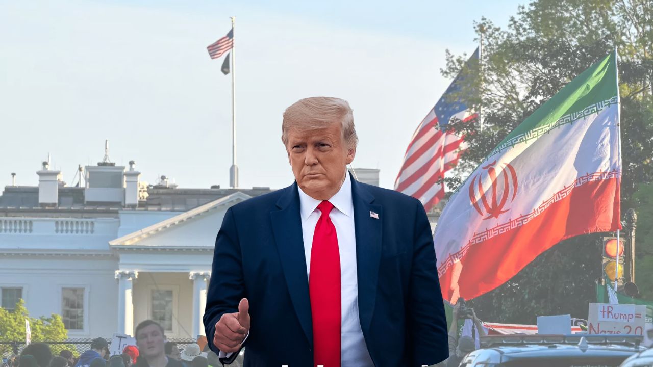 ஈரான் முன்வைத்த 10 நிபந்தனைகள்.. போர் நிறுத்தம் அறிவித்த டிரம்ப்.. என்ன காரணம்?