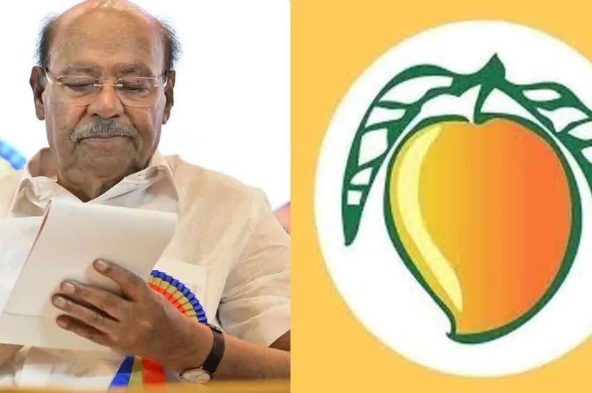 மாம்பழம் சின்னத்தை முடக்கக் கோரி வழக்கு: ராமதாஸ் தரப்புக்கு ஷாக் கொடுத்த உயர்நீதிமன்றம்!