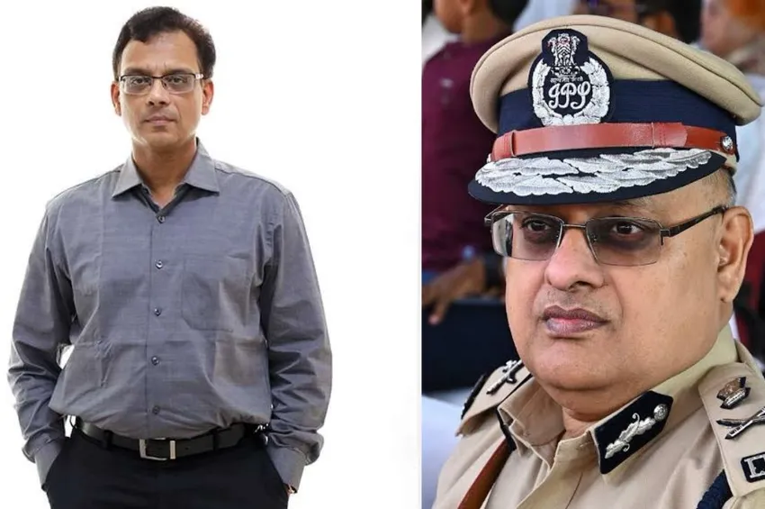 தமிழக தலைமைச் செயலர், லஞ்ச ஒழிப்புத் துறை டிஜிபி மாற்றம்.. தேர்தல் ஆணையம் அதிரடி!