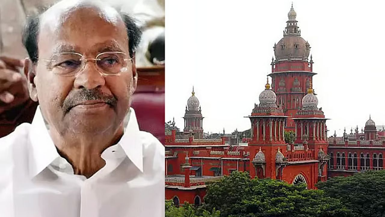 மாம்பழம் சின்னத்தை முடக்கக் கோரி அவசர வழக்கு: சென்னை உயர்நீதிமன்றம் மறுப்பு!