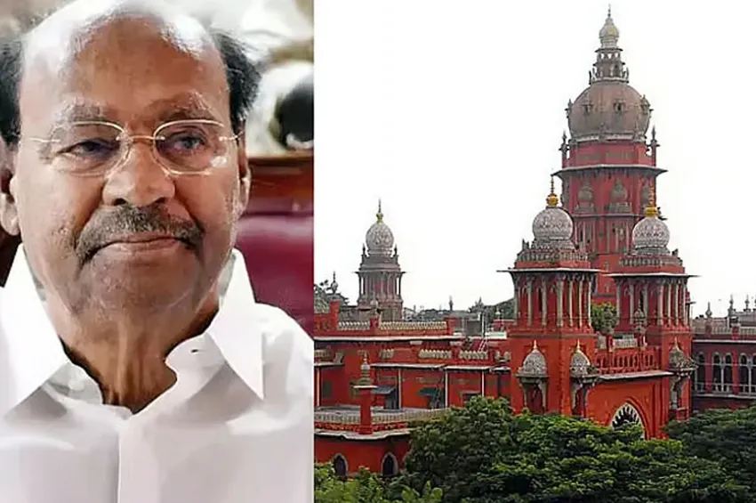 மாம்பழம் சின்னத்தை முடக்கக் கோரி அவசர வழக்கு: சென்னை உயர்நீதிமன்றம் மறுப்பு!