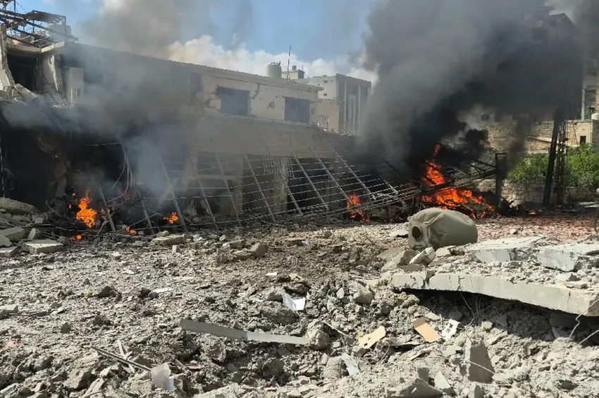 லெபனானில் தொடரும் இஸ்ரேல் தாக்குதல்: உயிரிழப்பு 1,953 ஆக உயர்வு!