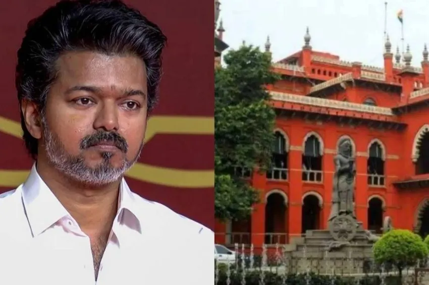 வருமான வரி தொடர்பான வழக்கு.. உயர்நீதிமன்றத்தில் விஜய் மேல்முறையீடு!