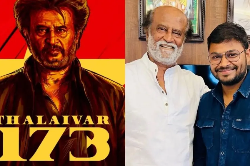 ரஜினி 173: இயக்குநர் சிபி சக்ரவர்த்தி மாற்றம்?