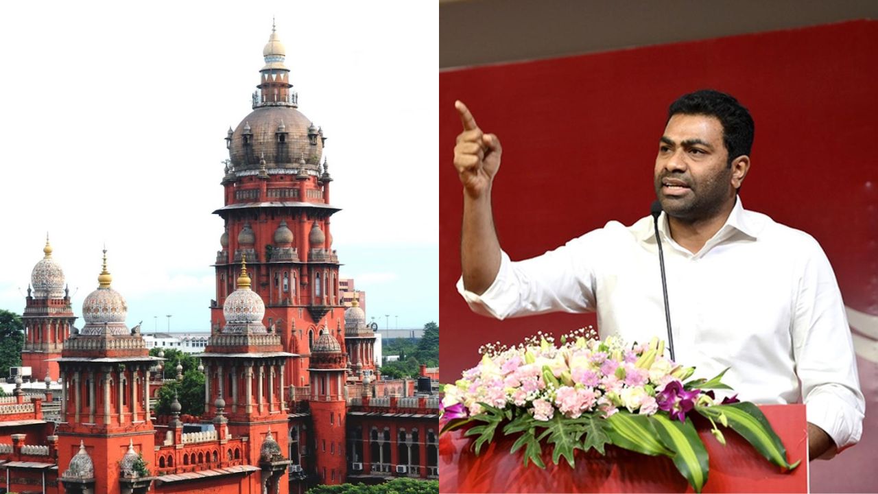 வேட்புமனுவில் சொத்து விவரங்கள் மறைப்பு? ஆதவ் அர்ஜுனா மீது உயர் நீதிமன்றத்தில் வழக்கு!