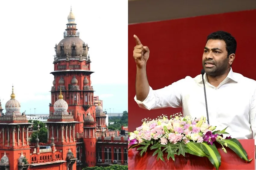 வேட்புமனுவில் சொத்து விவரங்கள் மறைப்பு? ஆதவ் அர்ஜுனா மீது உயர் நீதிமன்றத்தில் வழக்கு!