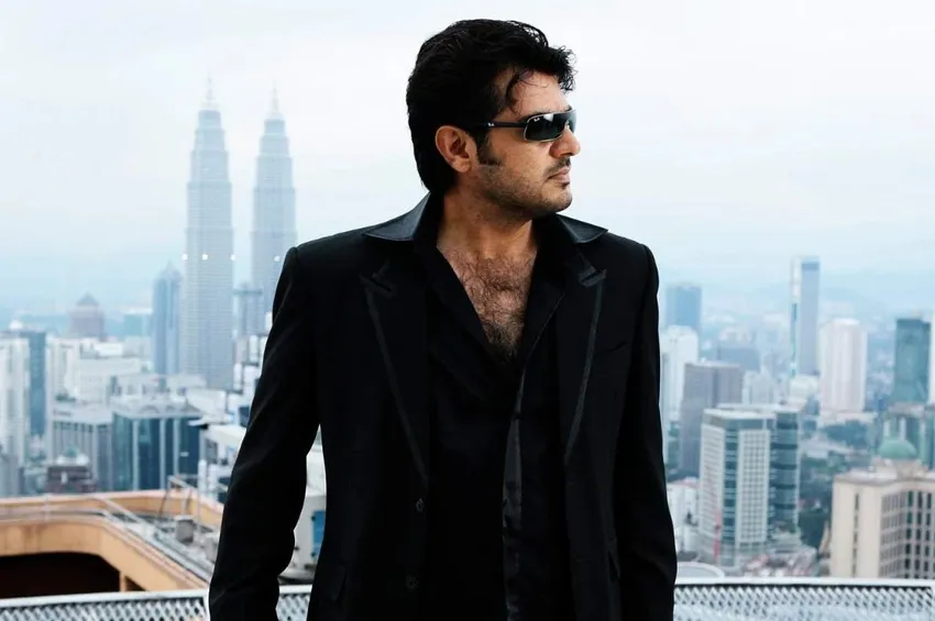 அஜித் ரசிகர்களுக்கு ஹேப்பி நியூஸ்.. 'பில்லா' படம் ரீ-ரிலீஸ்!