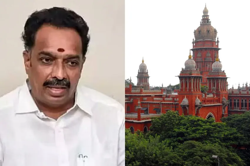 அதிமுக மாஜி அமைச்சர் சரணடைய அவகாசம்.. சென்னை உயர்நீதிமன்றம் உத்தரவு!