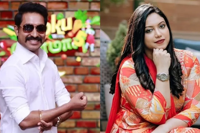 குழந்தையை பார்த்துக்கொள்வதாக மாதம்பட்டி ரங்கராஜ் உறுதி- ஜாய் கிரிசில்டா 