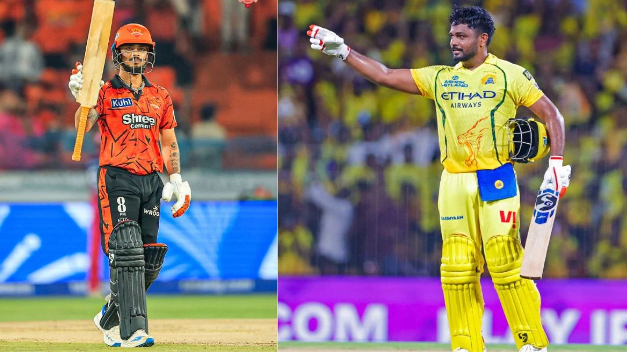 CSK vs SRH: ஐதராபாத்தில் இன்று மோதல்- தோனி களம் இறங்குவாரா?