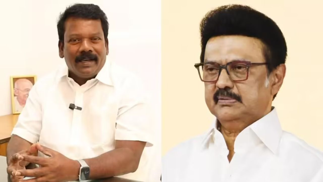 செல்வப்பெருந்தகை வீட்டில் ஐடி ரெய்டு.. முதல்வர் ஸ்டாலின் கடும் கண்டனம்!