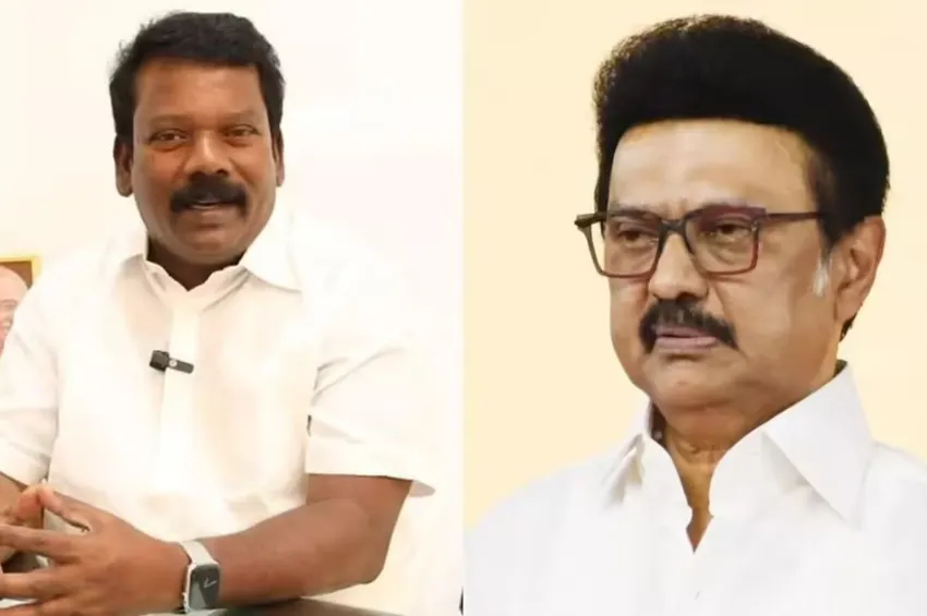 செல்வப்பெருந்தகை வீட்டில் ஐடி ரெய்டு.. முதல்வர் ஸ்டாலின் கடும் கண்டனம்!