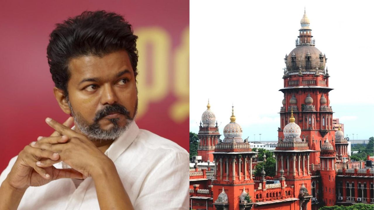 விஜய்க்கு புதிய சிக்கல்.. 