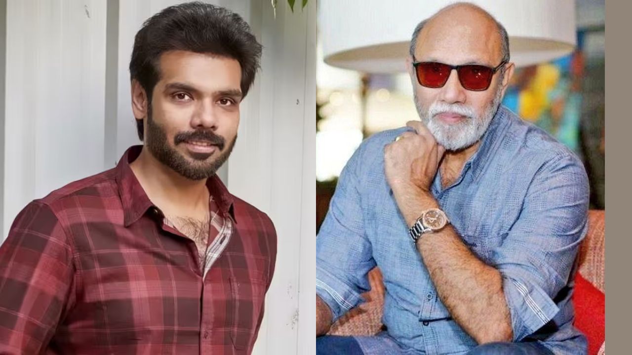 விஜய் டயலாக்-ஐ பகிர்ந்து தந்தை சத்ய ராஜுக்கு பதிலடி கொடுத்த சிபிராஜ்!