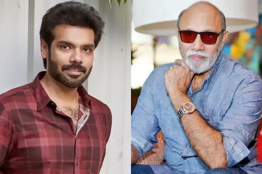 விஜய் டயலாக்-ஐ பகிர்ந்து தந்தை சத்ய ராஜுக்கு பதிலடி கொடுத்த சிபிராஜ்!