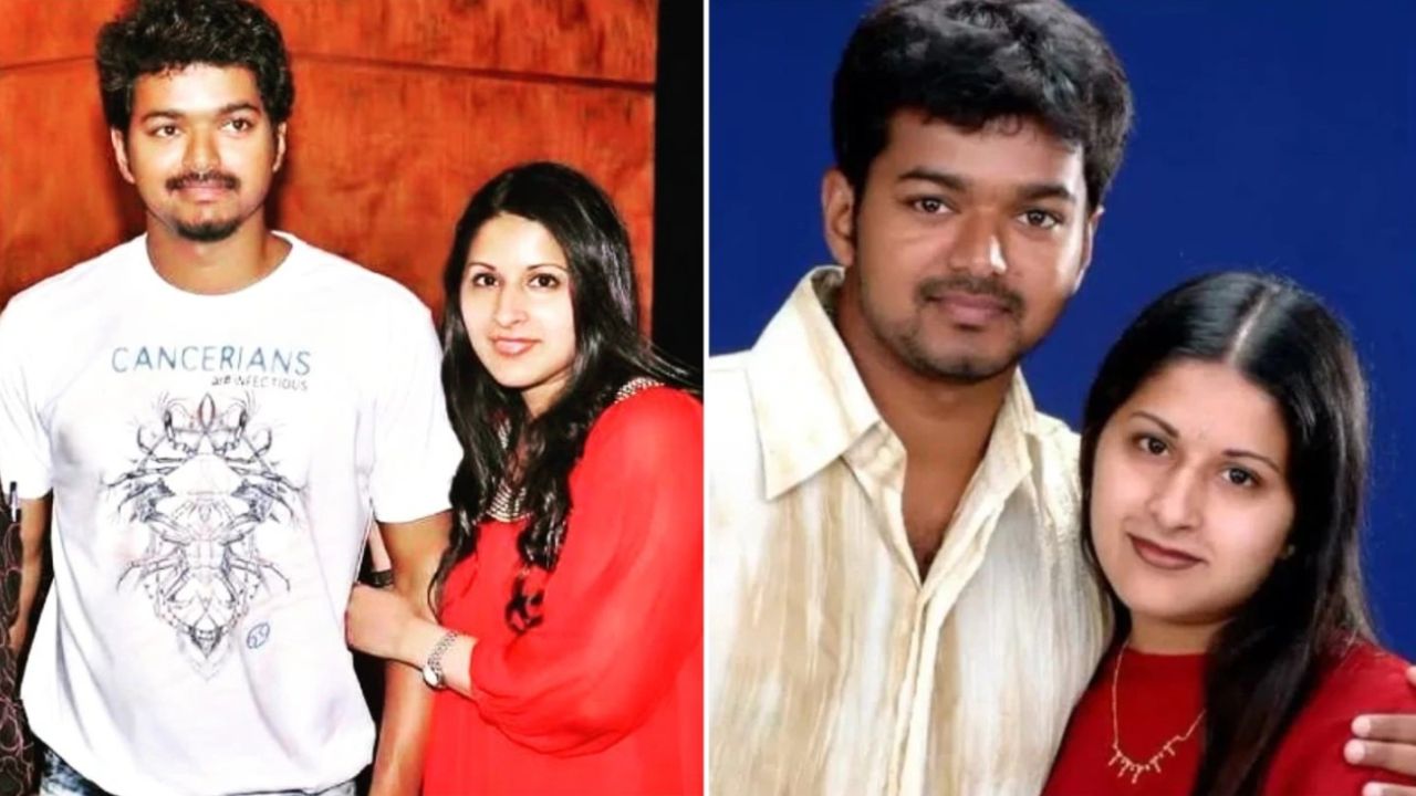 விஜய் - சங்கீதா விவாகரத்து வழக்கு: ஜூன் மாதத்திற்கு ஒத்திவைப்பு!