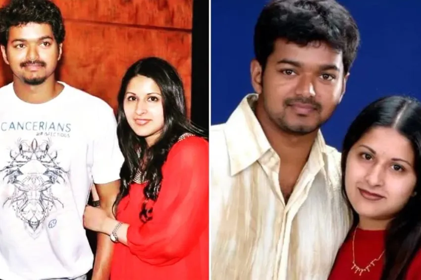 விஜய் - சங்கீதா விவாகரத்து வழக்கு: ஜூன் மாதத்திற்கு ஒத்திவைப்பு!