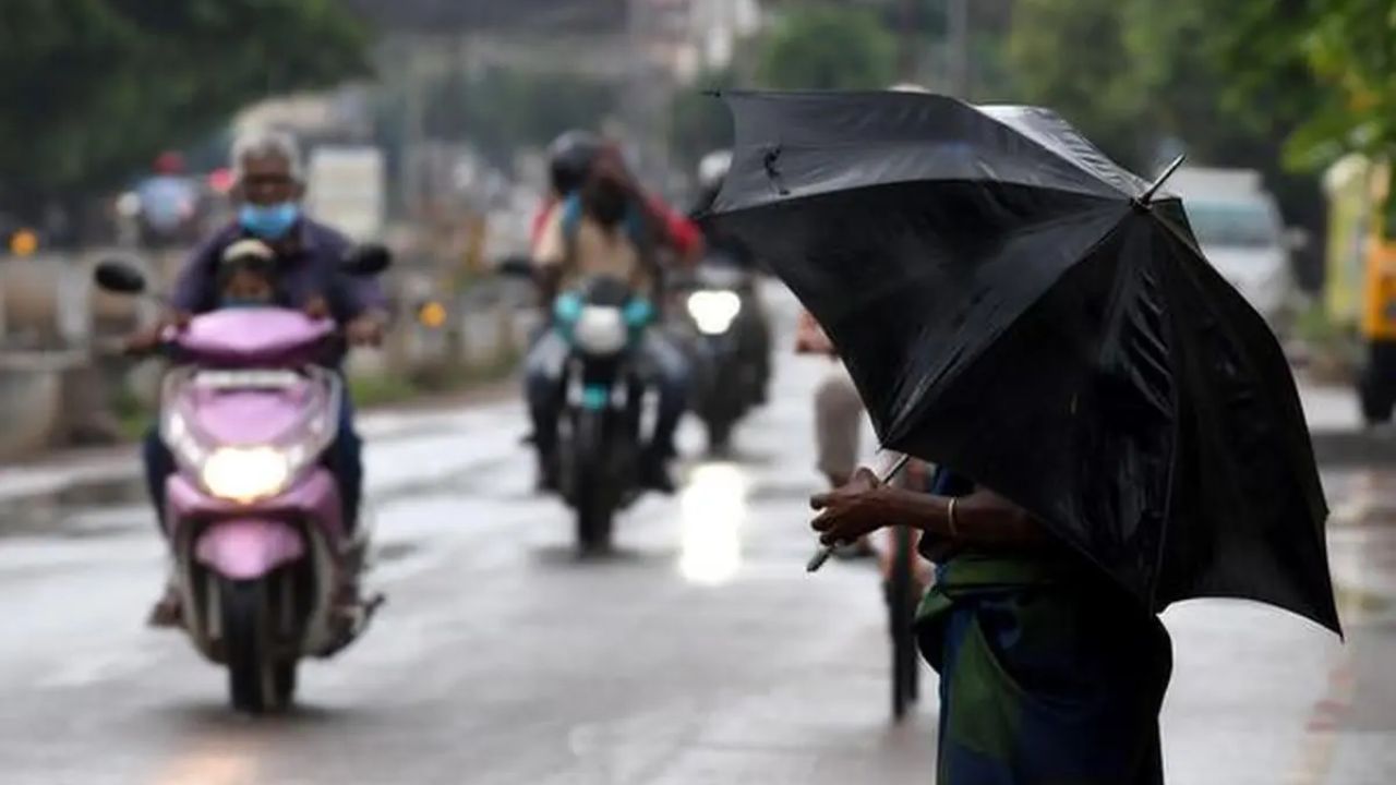 TN Weather update: தமிழகத்தில் ஏப்.27 வரை மழைக்கு வாய்ப்பு!