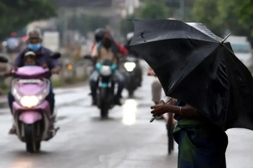 TN Weather update: தமிழகத்தில் ஏப்.27 வரை மழைக்கு வாய்ப்பு!
