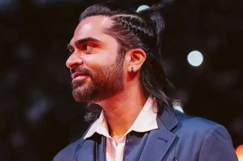 Non Veg-க்கு No.. முழு சைவ உணவிற்கு மாறிய சிம்பு- காரணம் இதுதான்!