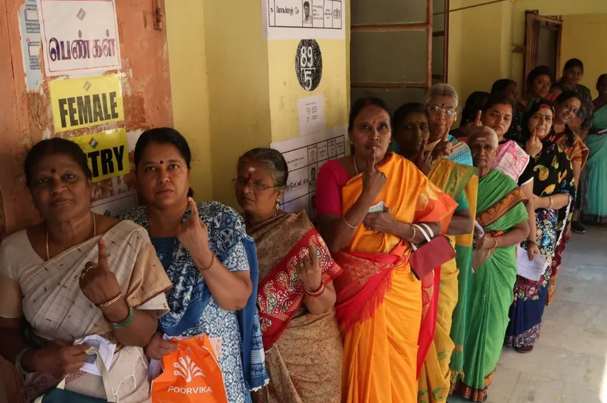 TN Election 2026: 11 மணி நிலவரம்: 2 கோடியே 15 லட்சத்து 40 ஆயிரம் வாக்குகள் பதிவு! 