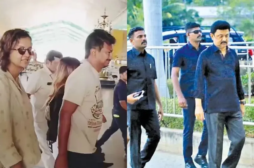 கொடைக்கானல் செல்லும் முதல்வர் ஸ்டாலின்; துபாய் பறந்த உதயநிதி!