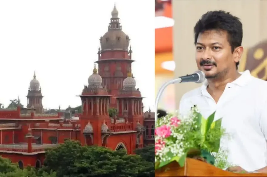 தேர்தல் முடிவுகளுக்கு பின் வேட்பாளர்களின் சொத்து விவரம் சரிபார்ப்பு: உதயநிதி வழக்கில் ஐடி பதில்!