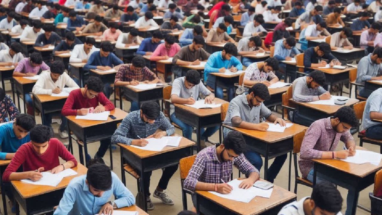 நுழைவுத்தேர்வில் சர்ச்சை: மாணவர்களின் பூணூலை அகற்ற வற்புறுத்திய 3 அதிகாரிகள் சஸ்பெண்ட்!