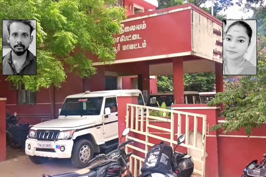 மகள் கொலைக்கு பழிதீர்த்த தந்தை.. தஞ்சையில் அதிர்ச்சி சம்பவம்!