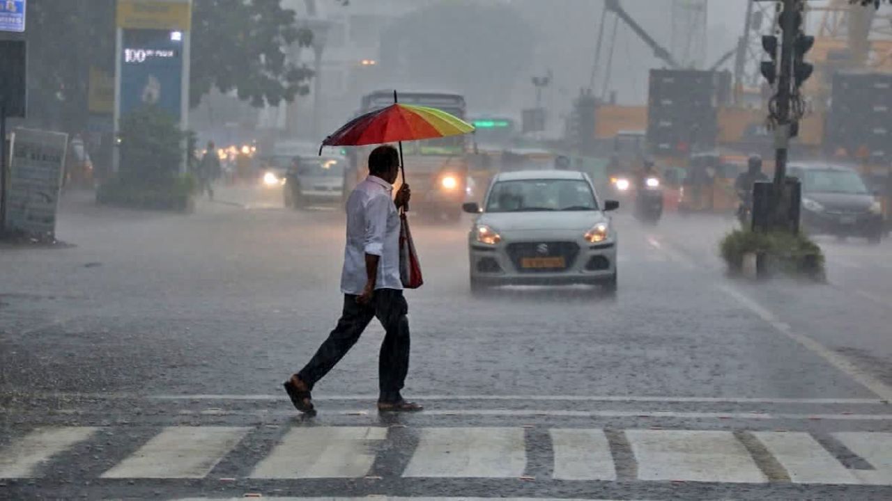 தமிழகத்தில் கனமழை பெய்ய வாய்ப்பு.. வானிலை ஆய்வு மையம் கொடுத்த முக்கிய அப்டேட்!