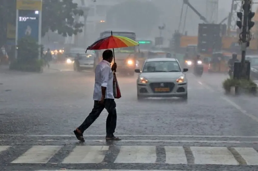 தமிழகத்தில் கனமழை பெய்ய வாய்ப்பு.. வானிலை ஆய்வு மையம் கொடுத்த முக்கிய அப்டேட்!