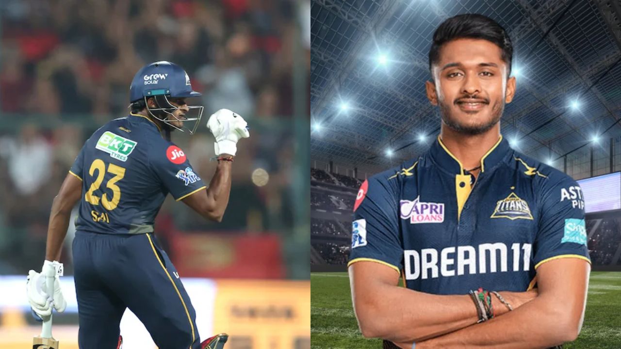 கிறிஸ் கெய்லின் சாதனையை முறியடித்த சாய் சுதர்சன்: ஐபிஎல் வரலாற்றில் புதிய மைல்கல்!