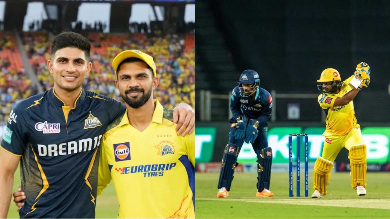 விறுவிறுப்புக்கு பஞ்சமில்லை.. சேப்பாக்கத்தில் நாளை 'CSK vs GT' மோதல்!