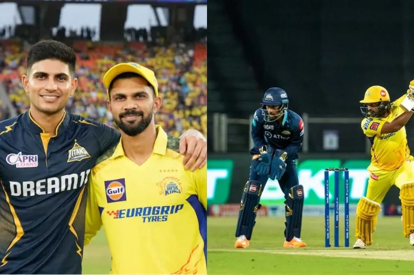 விறுவிறுப்புக்கு பஞ்சமில்லை.. சேப்பாக்கத்தில் நாளை 'CSK vs GT' மோதல்!