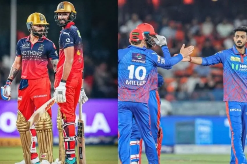 RCB vs DC: பழிவாங்குமா பெங்களூரு.. ஃபார்முக்கு வருமா டெல்லி?