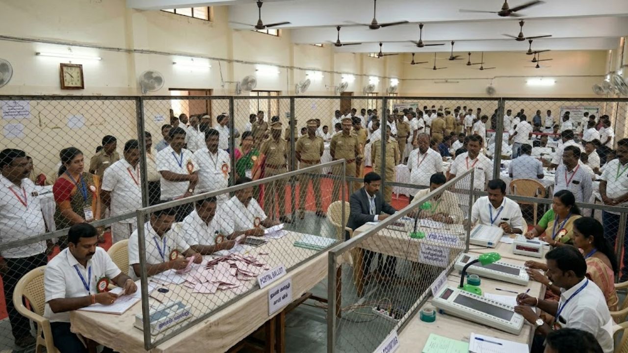 TN Election Result: மே 4 காலை 8 மணிக்கு வாக்கு எண்ணிக்கை தொடங்கும்- அர்ச்சனா பட்நாயக் தகவல்!