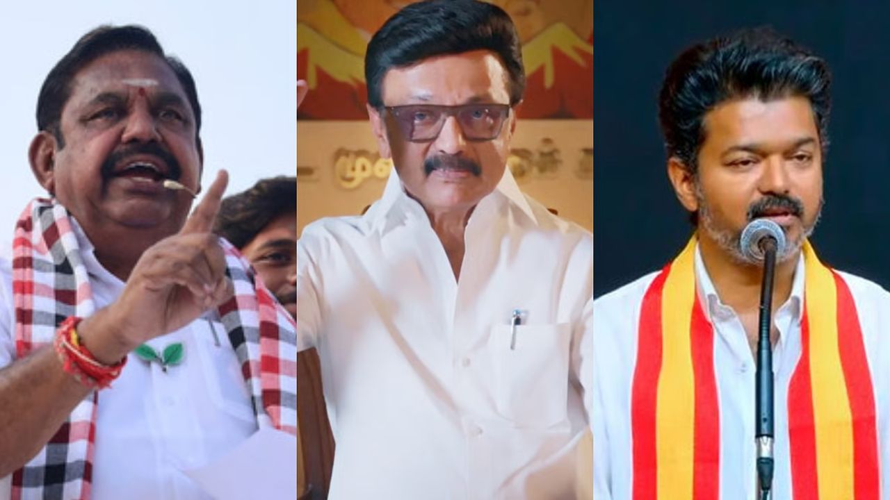 தமிழகத்தின் அடுத்த முதல்வர் யார்? நாளை மாலை விடை சொல்லும் கருத்துக்கணிப்புகள்!