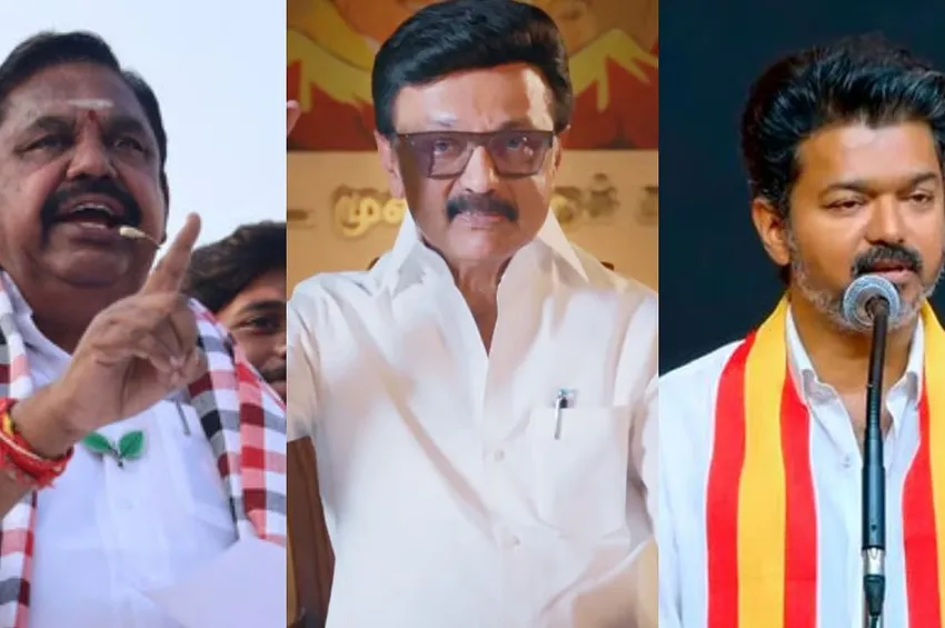 தமிழகத்தின் அடுத்த முதல்வர் யார்? நாளை மாலை விடை சொல்லும் கருத்துக்கணிப்புகள்!