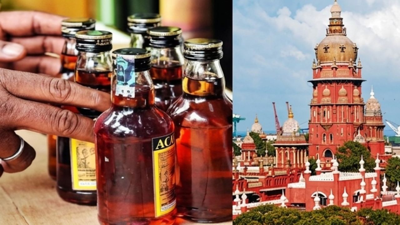 புதுச்சேரியில் இருந்து மது கொண்டுவர அனுமதியில்லை.. சென்னை உயர் நீதிமன்றம் அதிரடி!