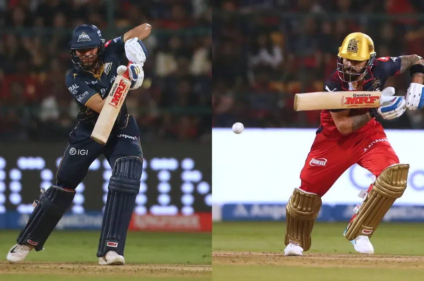 குஜராத் vs பெங்களூரு: பதிலடி கொடுக்குமா குஜராத்? முதலிடத்தைப் பிடிக்க பெங்களூரு தீவிரம்!