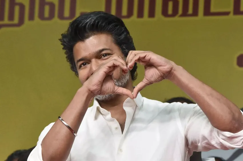 எம்.ஜி.ஆருக்கு பிறகு விஜய்: ஒரு கோடி வாக்குகளை கடந்தது தவெக! 